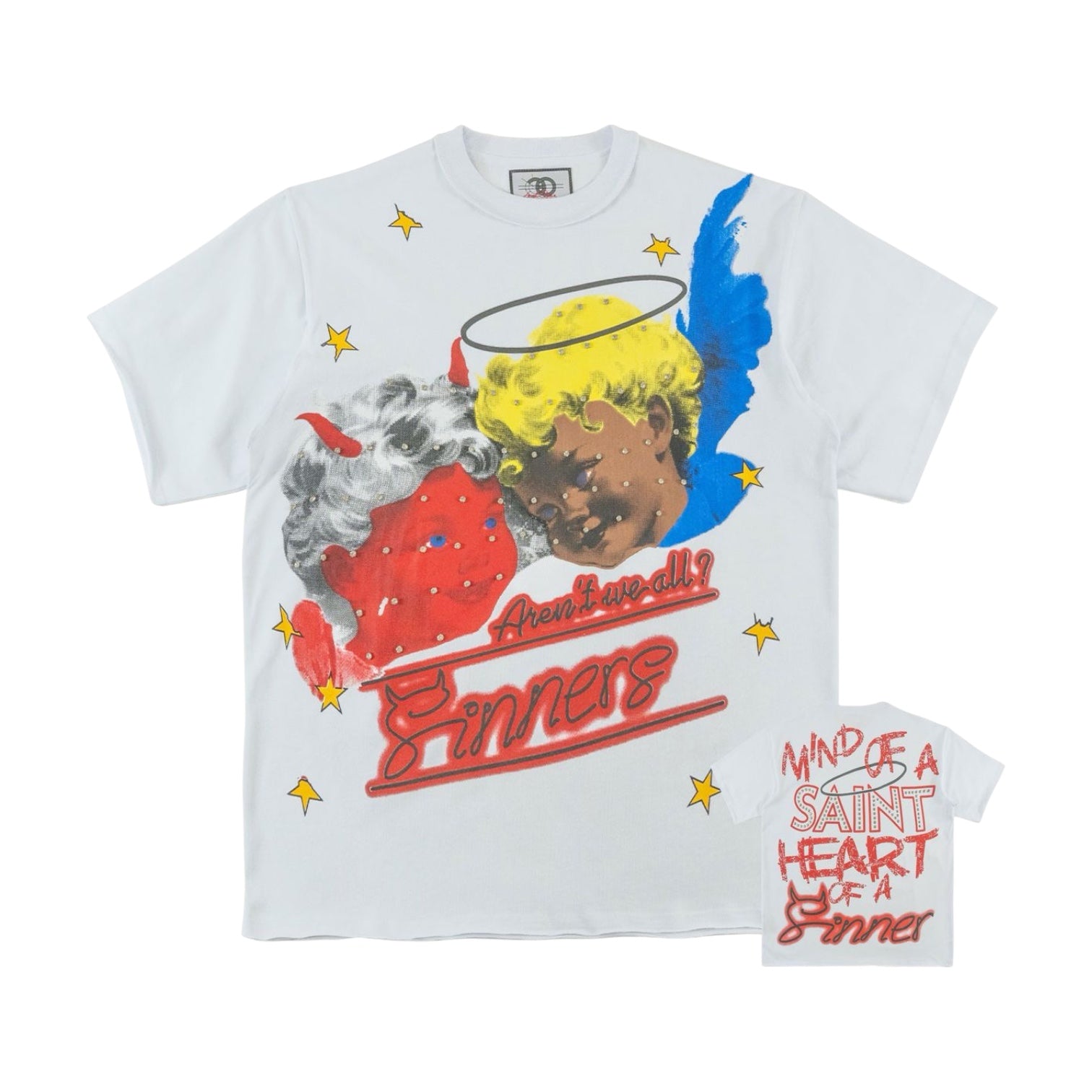 FROST ORIGINALS: Sinners Tee F173